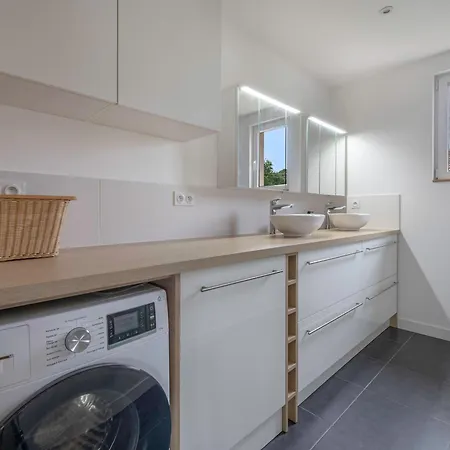 Maison Et Jardin, 600m De La Mer, St Brevin سانت-بريفين-لي-بان