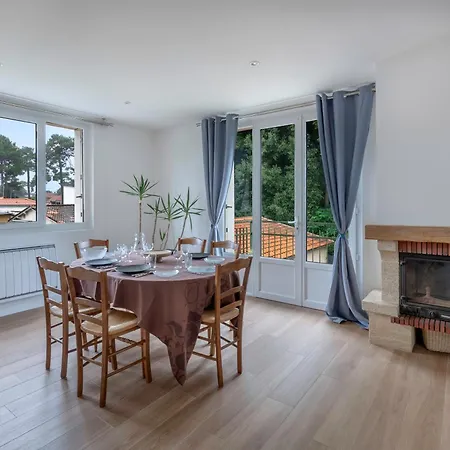 Maison Et Jardin, 600m De La Mer, St Brevin