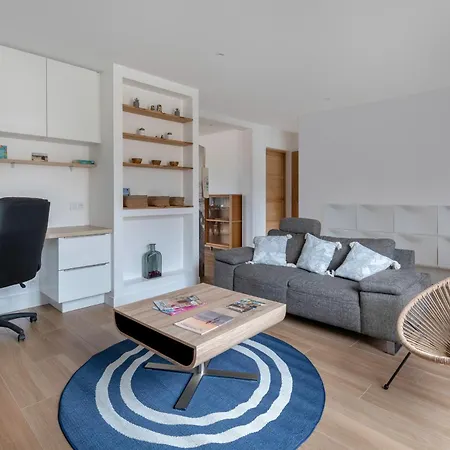 Maison Et Jardin, 600m De La Mer, St Brevin *