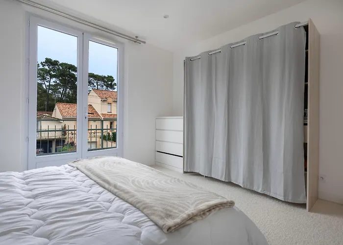 Nyaraló Maison Et Jardin, 600m De La Mer, St Brevin