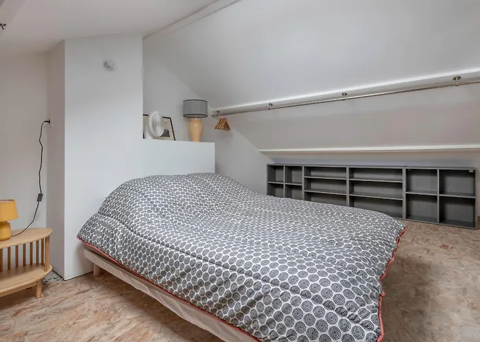 Maison Et Jardin, 600m De La Mer, St Brevin Nyaraló