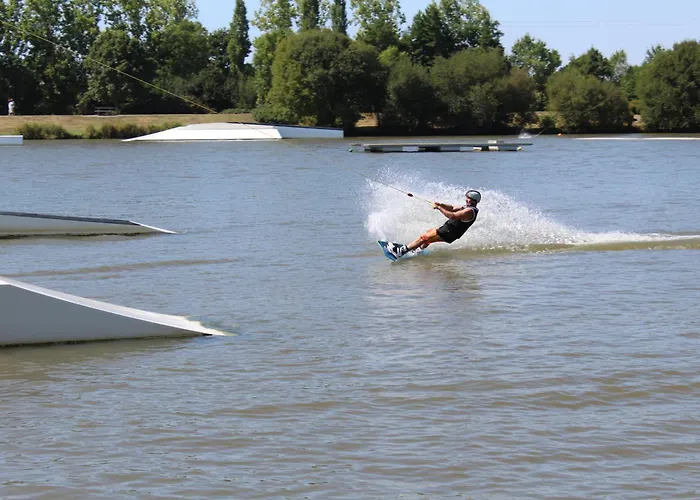 Nyaraló Maison Et Jardin, 600m De La Mer, St Brevin *