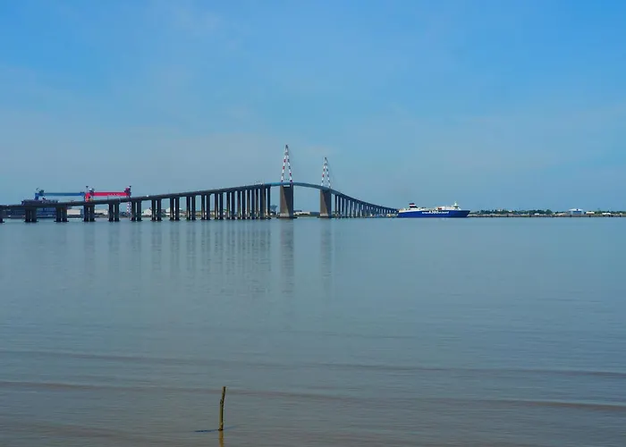 Maison Et Jardin, 600m De La Mer, St Brevin * Saint-Brévin-les-Pins